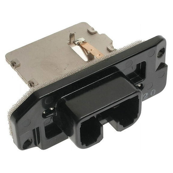Blower Motor Resistor - Compatible with 1997 - 2003 Toyota Camry 1998 1999 2000 2001 2002
