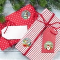 thumbnail image 4 of 500 etiquetas adhesivas navideñas de 1,5 pulgadas, etiquetas adhesivas redondas navideñas, etiquetas adhesivas redondas navideñas, etiquetas adhesivas redondas, 4 of 5