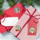 thumbnail image 4 of 500 etiquetas adhesivas navideñas de 1,5 pulgadas, etiquetas adhesivas redondas navideñas, etiquetas adhesivas redondas navideñas, etiquetas adhesivas redondas, 4 of 5