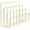 Golden, variant on Gymnture Exquisite Magazine File Holder Desk Organizer - Light Golden
