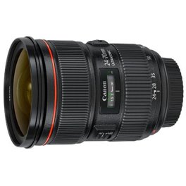 Canon EF 24-70mm F2.8L II USM Zoom Lens - Walmart.com