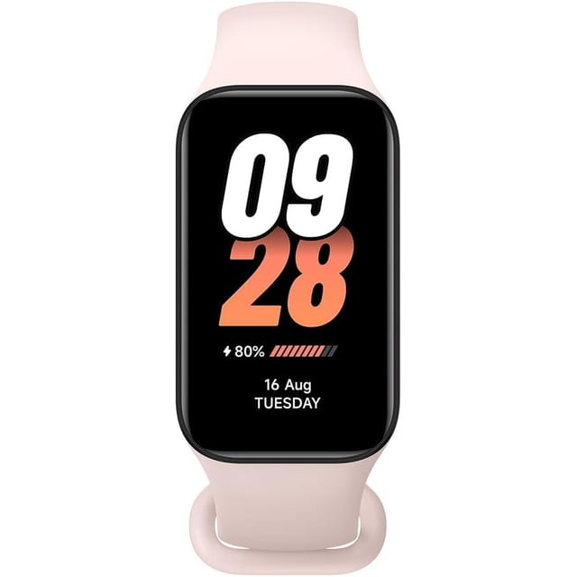 Reloj Inteligente Xiaomi Smart Band 8 Active Rosa