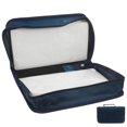 thumbnail image 2 of MOVTOTOP CD Case 128 Capacity DVD Storage Case Rectangle CD Holder Storage Case Car CD Pouch, 2 of 7