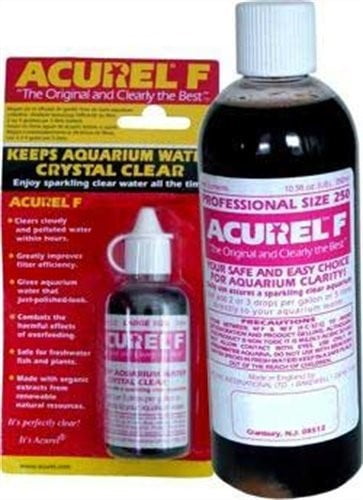 aquarium water clarifier