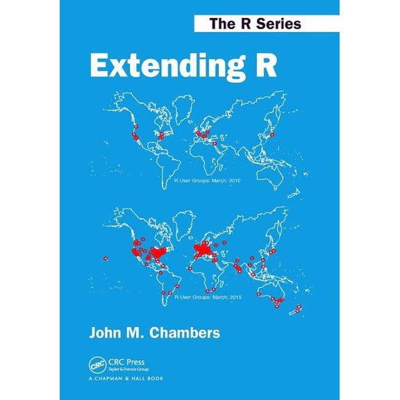 Chapman & Hall/CRC the R Extending R, (Paperback)