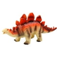 thumbnail image 2 of ZZwxWA Holiday Saving Simulation Soft Rubber Dinosaur Toy Intelligent Sounding Velociraptor Model, 2 of 5