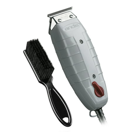 Andis T-Outliner Trimmer with T-Blade with a BeauWis Blade (Best Andis T Outliner)