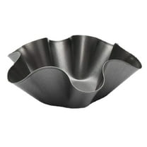 Tortilla Maker Carbon Steel Nonstick Taco Shell Maker Salad Bowl Tortilla Sheel Pan Kitchen Baking Tool