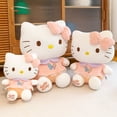 thumbnail image 3 of Decoraciones bonitas, regalos encantadores, falda de mariposa rosa, gato de peluche Hello KT, juguetes de peluche, muñecos de personajes de dibujos animados de Japón, 3 of 3