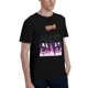 thumbnail image 2 of Camiseta de Manga Corta para Hombres Naru, 2 of 5
