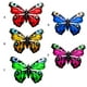 thumbnail image 5 of Kearding Arte de la pared Decoración Metal simulación insecto Patio jardín ornamento escultura al aire libre paisajismo figurita estatua fiesta Decoración Verde Kearding HA062780-03, 5 of 6