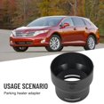 thumbnail image 2 of Reduce Pipe Size with our 60mm to 75mm Pipe Reducer Adapter for Parking Heaters, 2 of 2