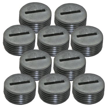 Ridgid R3030/R3101/R3100 (10 Pack) Replacement Brush Cap - 516851001-10PK