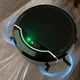 thumbnail image 1 of Robot Aspirador EOTVIA Cargador USB Inteligente negro, 1 of 6