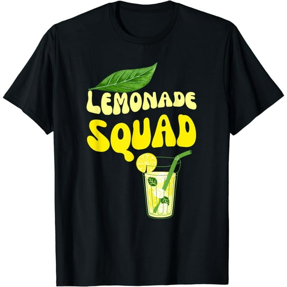 Lemonade Stand Ready: Matching Tees for Crazy Lemon Lover T-Shirt