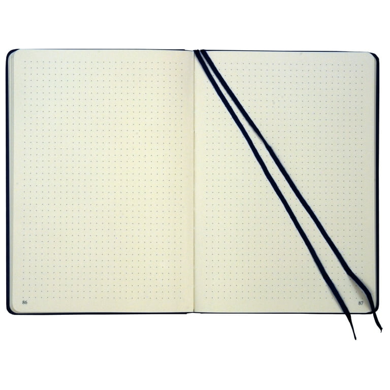 Exceed A5 Journal, Dot Grid, 120 Pages, 5.8 Exceed A5 Journal, Dot Grid, 120 Pages, 5.8