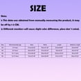 thumbnail image 3 of mgoYE Tween Girls Swimsuits Girl's 3 Piece Cute Swimsuit Bow Bikini Set Triangle High Waisted Bathing Suit with Cover Up(Blue,8-9 Years), 3 of 5