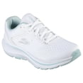 thumbnail image 3 of Sneaker Skechers Go Run Consistent 2.0 Mile para mujer, blanco/menta, 3 of 3