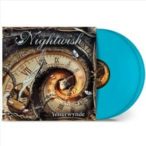 Nightwish - Yesterwynde Exclusive Limited Light Blue Color Vinyl 2x LP