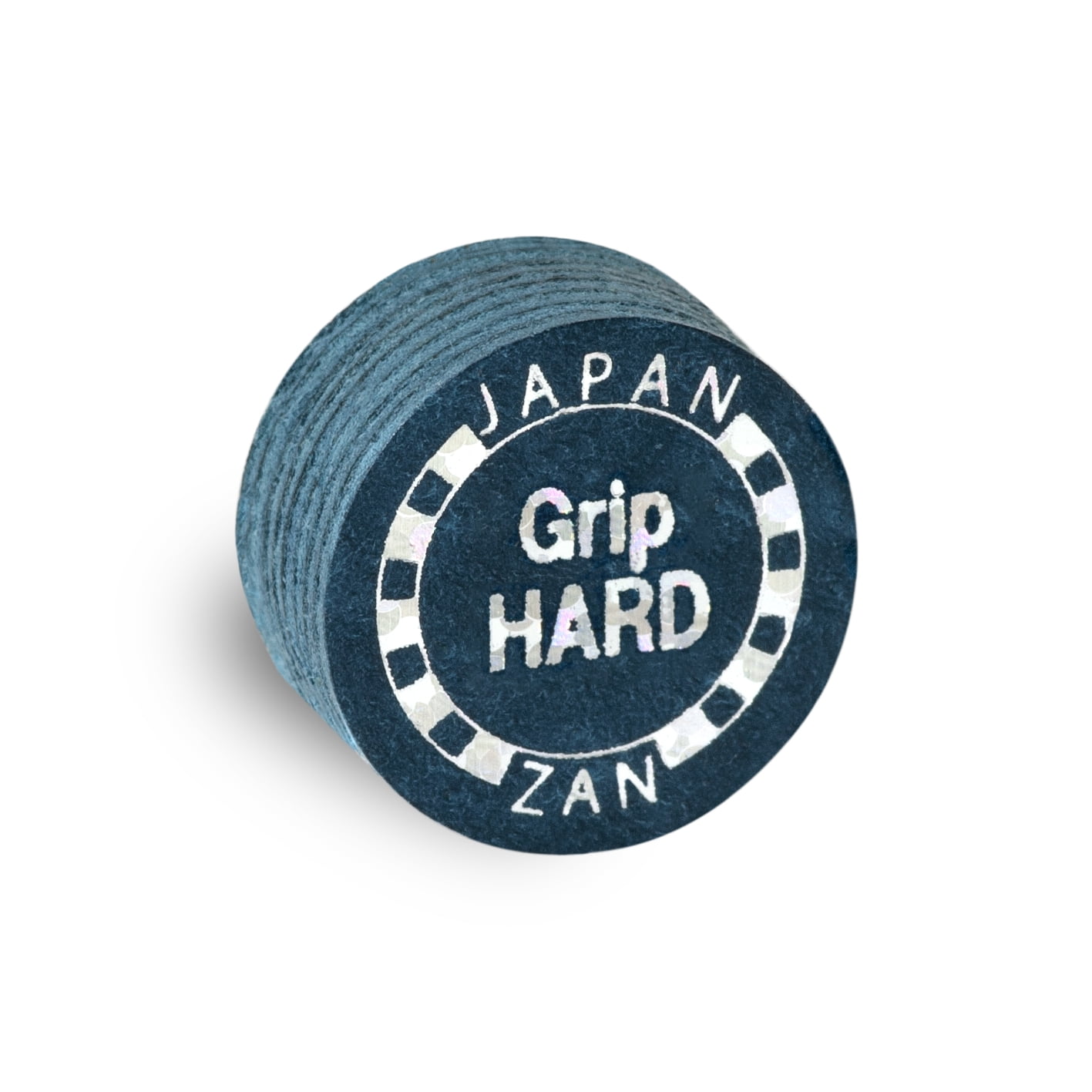 Zan Grip Hard Pool Billiard Cue Tip 1 pc 8 Layers