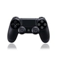 thumbnail image 1 of Control Inalámbrico Recargable Store Line Compatible con PS4 Negro, 1 of 6