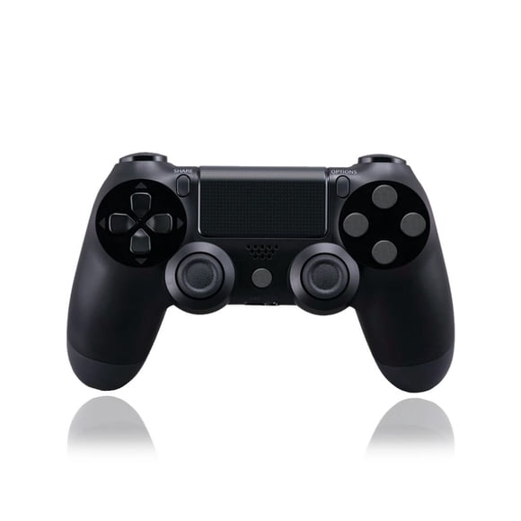 Control Inalámbrico Recargable Store Line Compatible con PS4 Negro