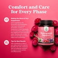 thumbnail image 5 of Nature’s Craft Herbal Menopause Support Supplement, Hormone Balance for Women, 120 Capsules, 5 of 11
