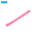 thumbnail image 3 of Unique Bargains 5.5 x 10' Rubber Bands, 24 Pcs, Pink, 3 of 6