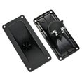 thumbnail image 3 of 2Pcs Tweeters Speaker Piezoelectric Tweeter Loudspeaker 150W Ceramic Buzzer Treble Square DIY Audio-Good-Yvan, 3 of 5
