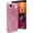 Glimmering Wave Pink, variant on ZAGG Milan Snap Case For iPhone Air - Pink Glimmering Wave Graphene Strengthened Phone Case with Drop Protection (13ft/4m) Textured Edges & Sparkle Design MagSafe Charging Compatible