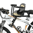 thumbnail image 1 of Sillín de bicicleta para niños, asiento delantero de bicicleta de montaña de 1 a 5 años, 1 of 6