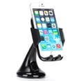 thumbnail image 2 of Windshield Dash Car Mount w Power Type-C Quick Charger P8W for Acer Liquid Jade Primo - Alcatel PulseMix, 7, Idol 5S 5 4S - ASUS Zenfone V Live, ROG Phone, AR 6 5z 4 Pro - Blackberry Motion, 2 of 11