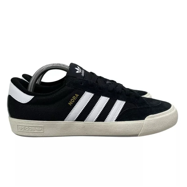 Size 13 - Adi - das Nora Sneakers Black White GV777 Men’s Size 13