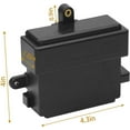 thumbnail image 2 of Upgraded Rv Refrigerator Parts 3316348.900, Fridge Circuit Board Power Module Board for Dometic Fridge Circuit Board ，Seven Ports at The Bottom Cannot Replace The Bottom Eight Or Ten Ports Old Board, 2 of 8
