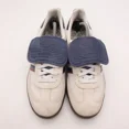 thumbnail image 2 of Ad-id-as Samba LT Shoes Men's Size 12 Crystal White Dark Blue Gum Sneakers IE9169, 2 of 6