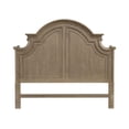 thumbnail image 3 of Liberty Furniture Magnolia Manor Queen Panel Headboard - Brown, 3 of 7