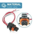 thumbnail image 3 of Alternator Repair Plug Wire Pigtail Harness for 07-13 Chevrolet Suburban 1500, 3 of 3