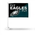 thumbnail image 1 of Philadelphia Eagles Fly Eagles Fly Car Flag, 1 of 1