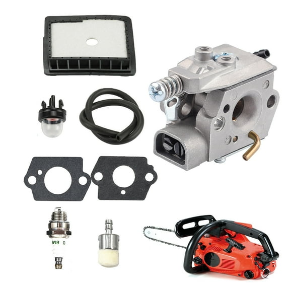 findmall Carb Carburetor for Echo CS-341 CS-345 CS-346 CS-3000 CS-3450 CS-3400 Air Fuel Filter