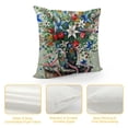 thumbnail image 4 of YINGXI Decorative Pillow Covers for Sofa Couch 12x12in, 4 of 5