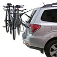 Saris Guardian Trunk Bike Rack Mount, 9 in Bike Cargo Rack for Cars, 3