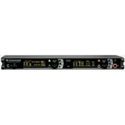 Single channel true diversity UHF receiver with fr