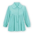thumbnail image 2 of Colecciones de camisas de noche, etc., forro polar suave con botones para mujer, 2 of 5