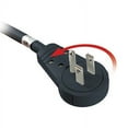 thumbnail image 2 of Generac EFLTE3386, 15A 125V Rotating Flat Electrical Plug, 2 of 3