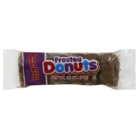 UPC 024300835209 product image for Mckee Foods Little Debbie  Donuts, 3.1 oz | upcitemdb.com