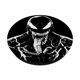 thumbnail image 2 of PopSocket Adhesivo para Celular Marvel Venom Carnage, 2 of 6