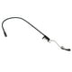 thumbnail image 5 of Luz De Escritorio LED UV, Lámpara De Curado De Pegamento Portátil Con Cuello De Cisne Flexible, Control De Pedal, 5W, Para Uñas, 5 of 7