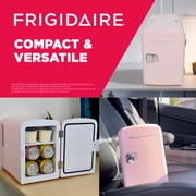 Frigidaire Refrigerators, Pink, 11.81 x 10.04 x 7.08 Inches