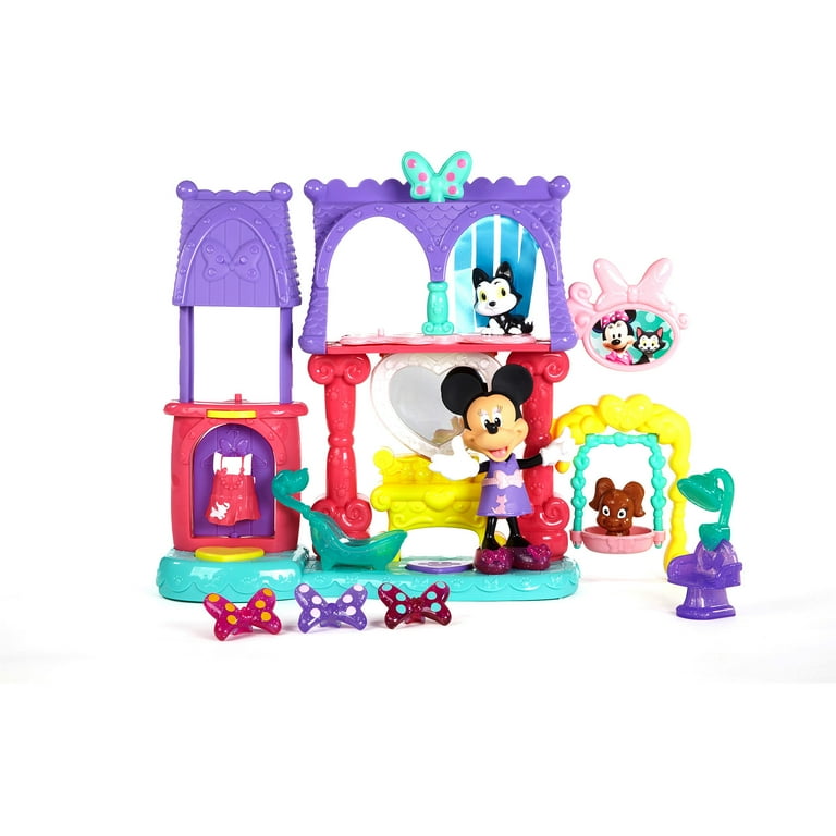 Mickey Mouse Clubhouse: Minnie's Pet Salon - Best Buy