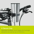 thumbnail image 4 of Delta Cycle Porte-Boisson Ultime pour Vélo, Noir, 4 of 4